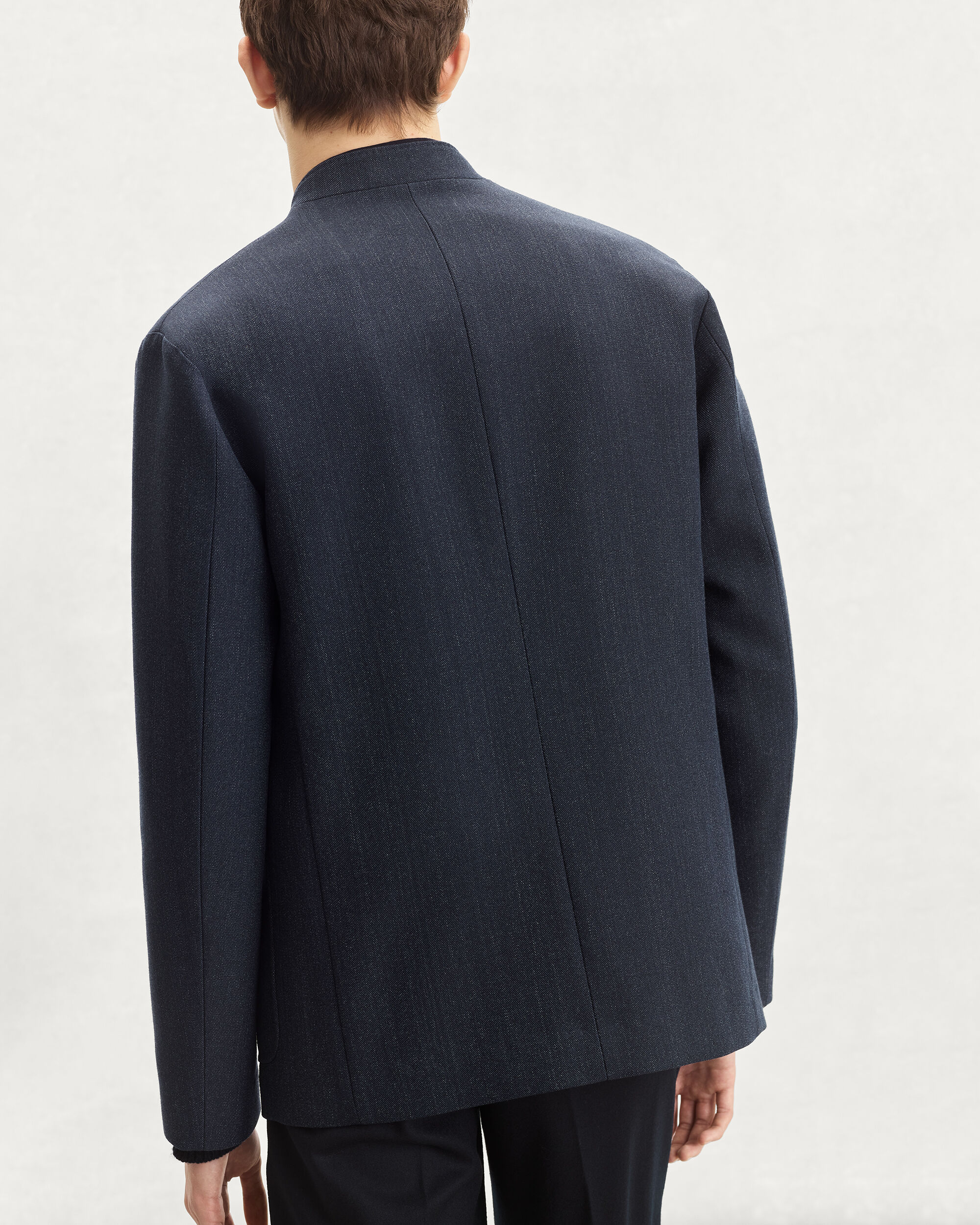 Forestière Jacket, Blue Indigo, hi-res