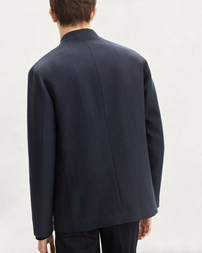 Forestière Jacket, Blue Indigo, hi-res