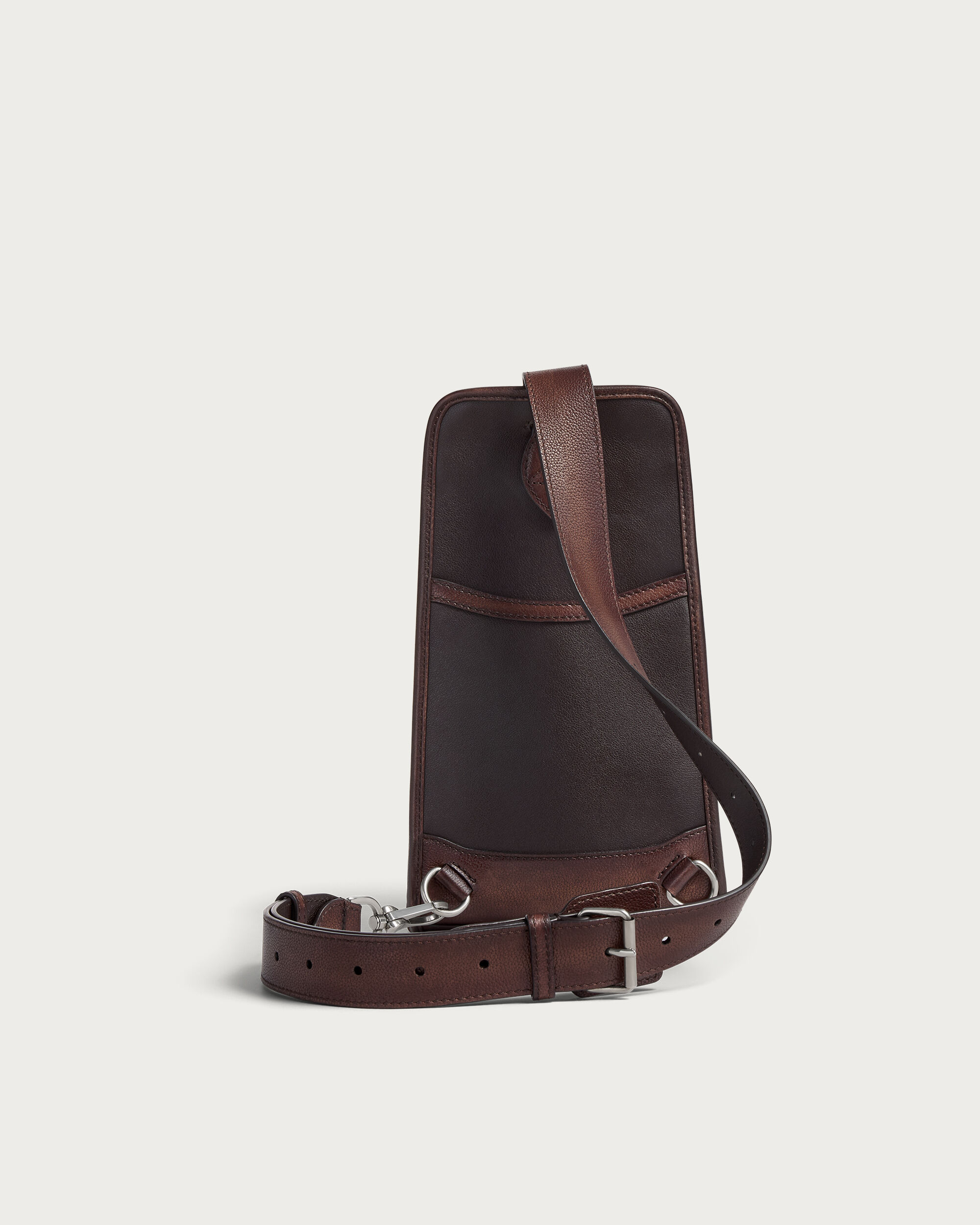 Périple Sling Bag, Soft Brown, hi-res