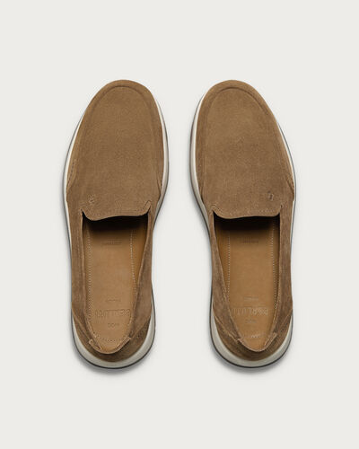 Echappee Loafer, Dark Beige, hi-res