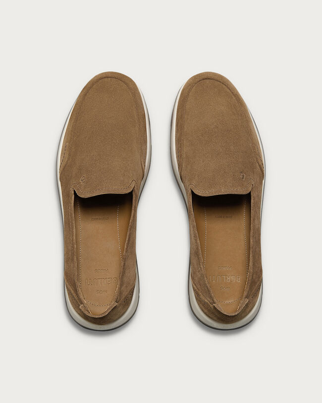 Echappee Loafer, Dark Beige, hi-res
