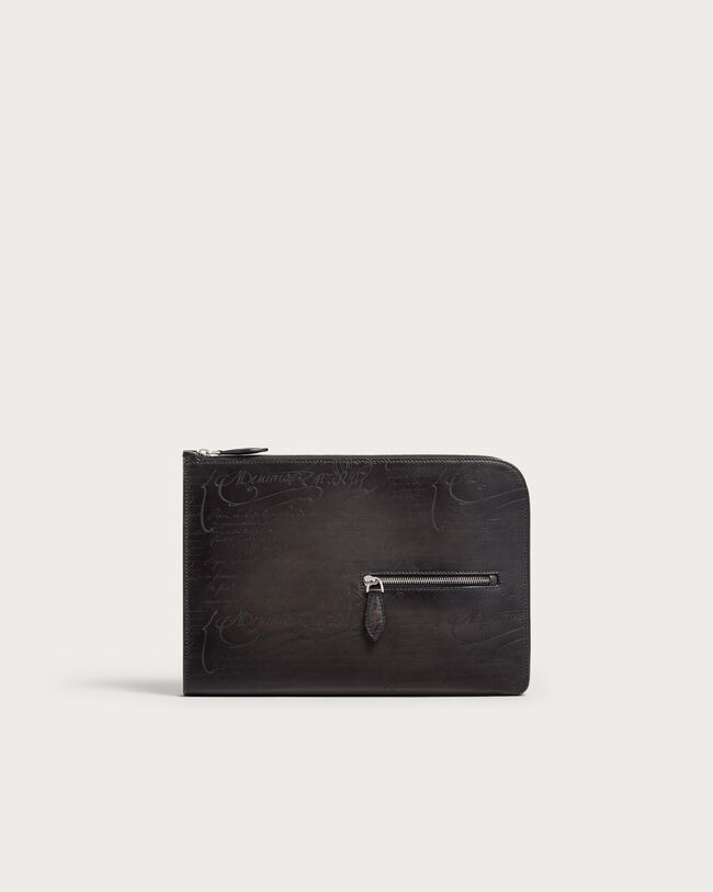 Nino TGM Clutch, Nero Grigio, hi-res