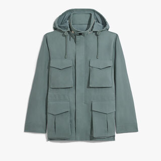 Camera Field Jacket, PRASIN GREEN, hi-res