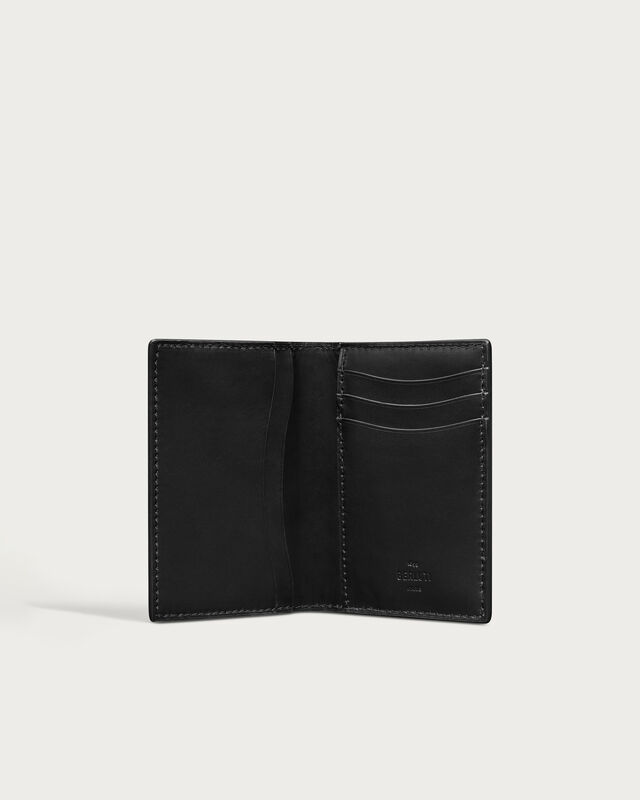 Jagua Card Holder, Nero Grigio, hi-res