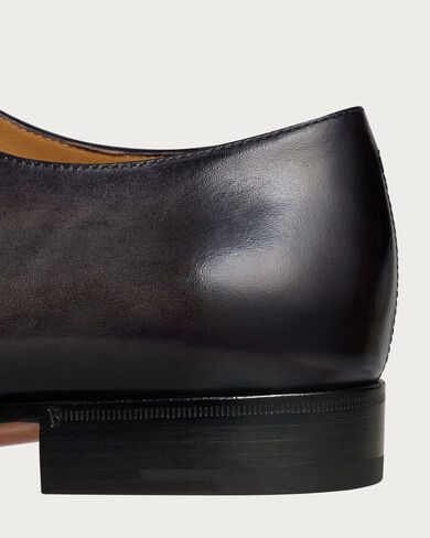 Galet Gaspard Oxford, Nero Grigio, hi-res