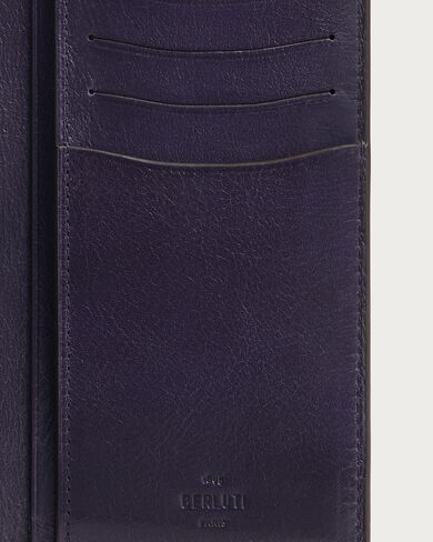 Espace Andy Long Wallet, Cacao Intenso, hi-res