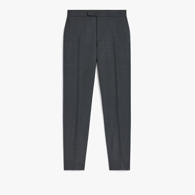 Alessio Wool Trousers, DARK LEAD/MYSTERIOUS GREY, hi-res 1