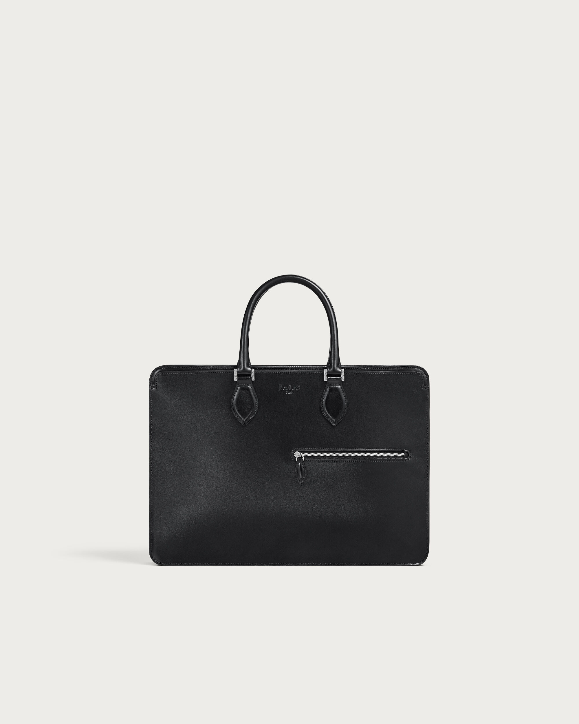 1 Jour Briefcase, Black, hi-res