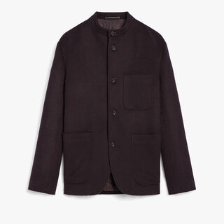 Cashmere Forestière, NERO BORDO, hi-res