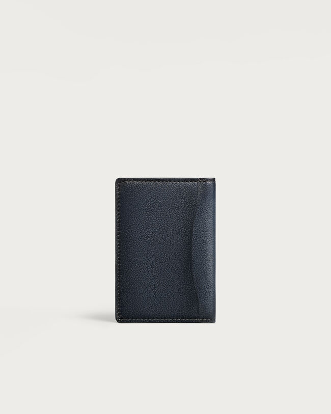 Jagua Card Holder, Indigo Denim, hi-res