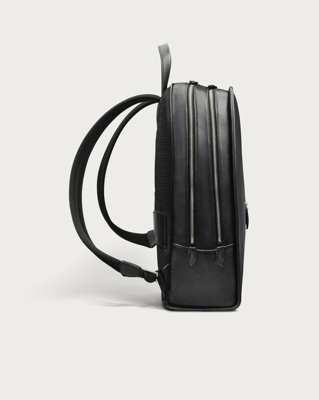 Working Day Backpack, Nero Grigio, hi-res