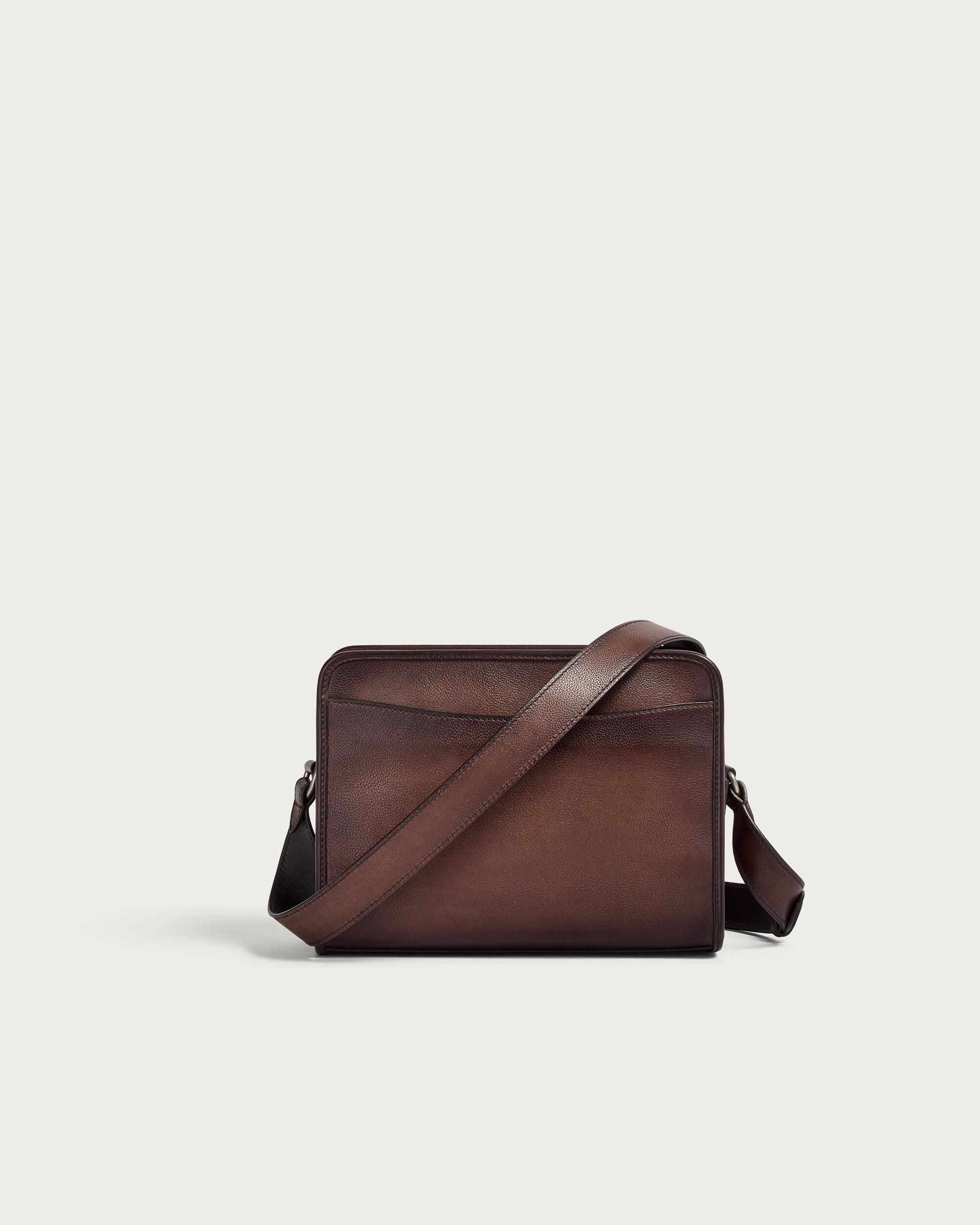 Journalier Messenger, Soft Brown, hi-res