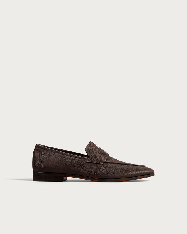 Lorenzo Loafer, Marrone Quercia, hi-res