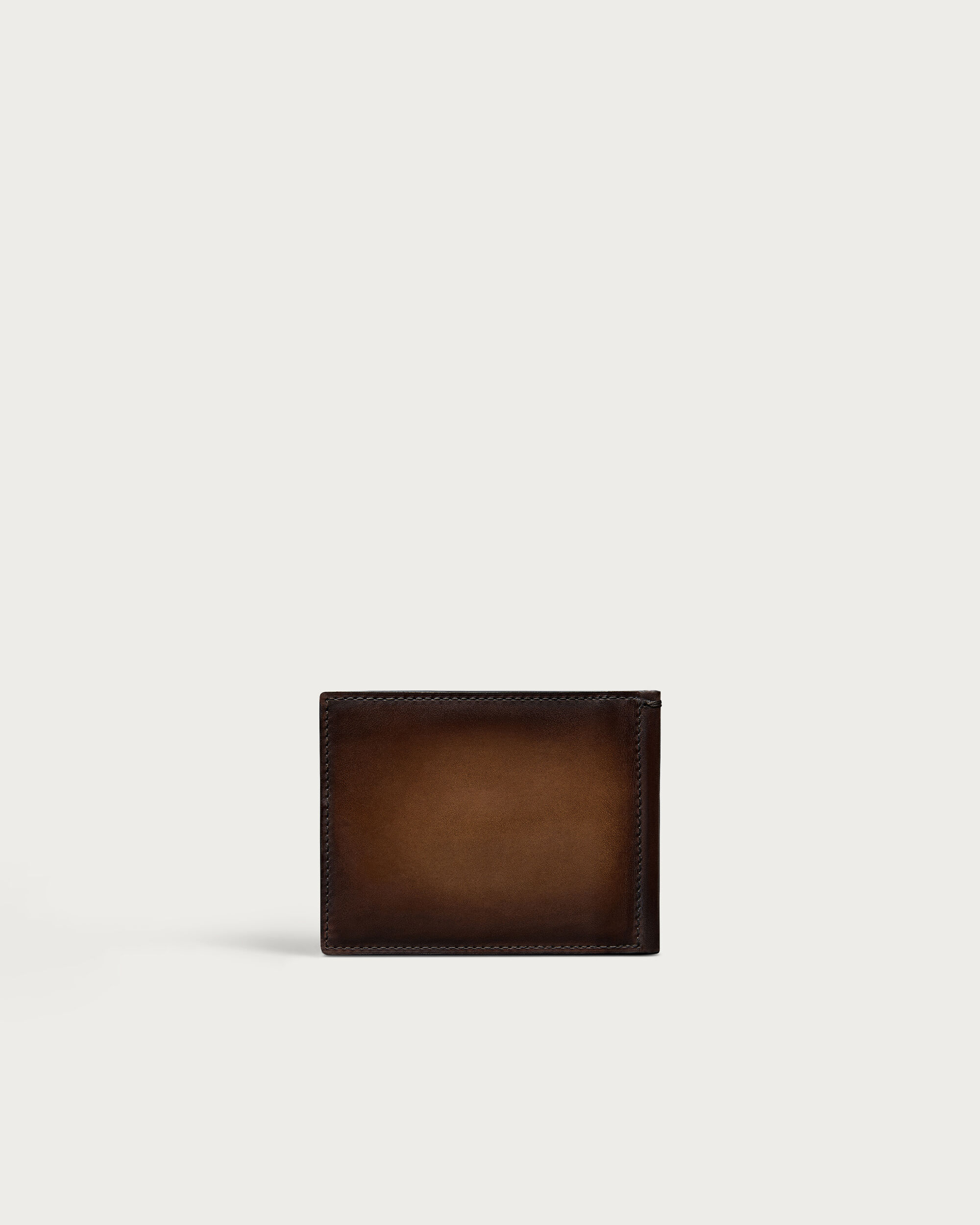 Figure Compact Wallet, Cacao Intenso, hi-res