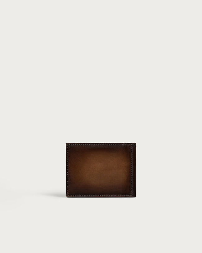 Figure Compact Wallet, Cacao Intenso, hi-res