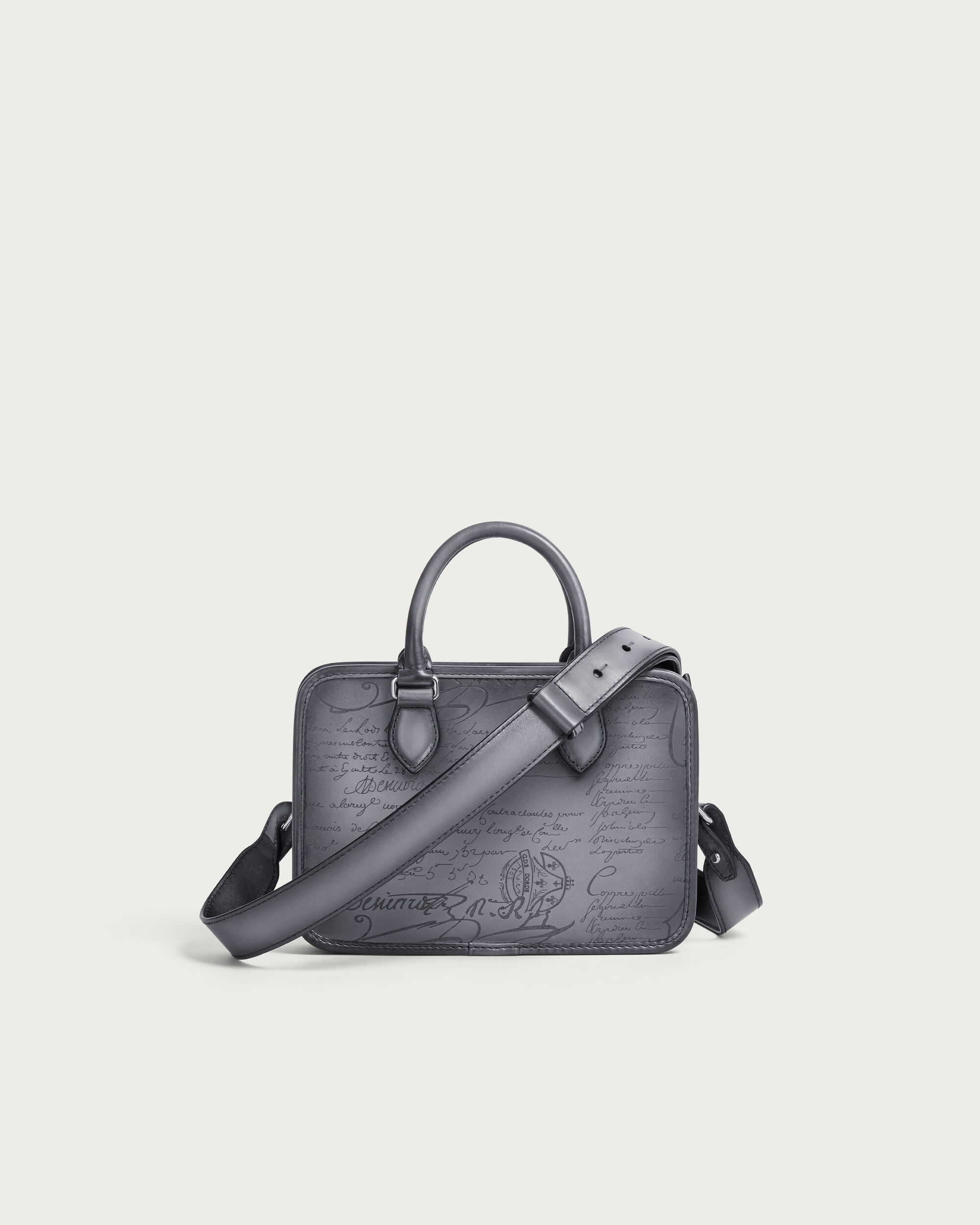 1 Jour Gulliver Messenger, Light Aluminio, hi-res