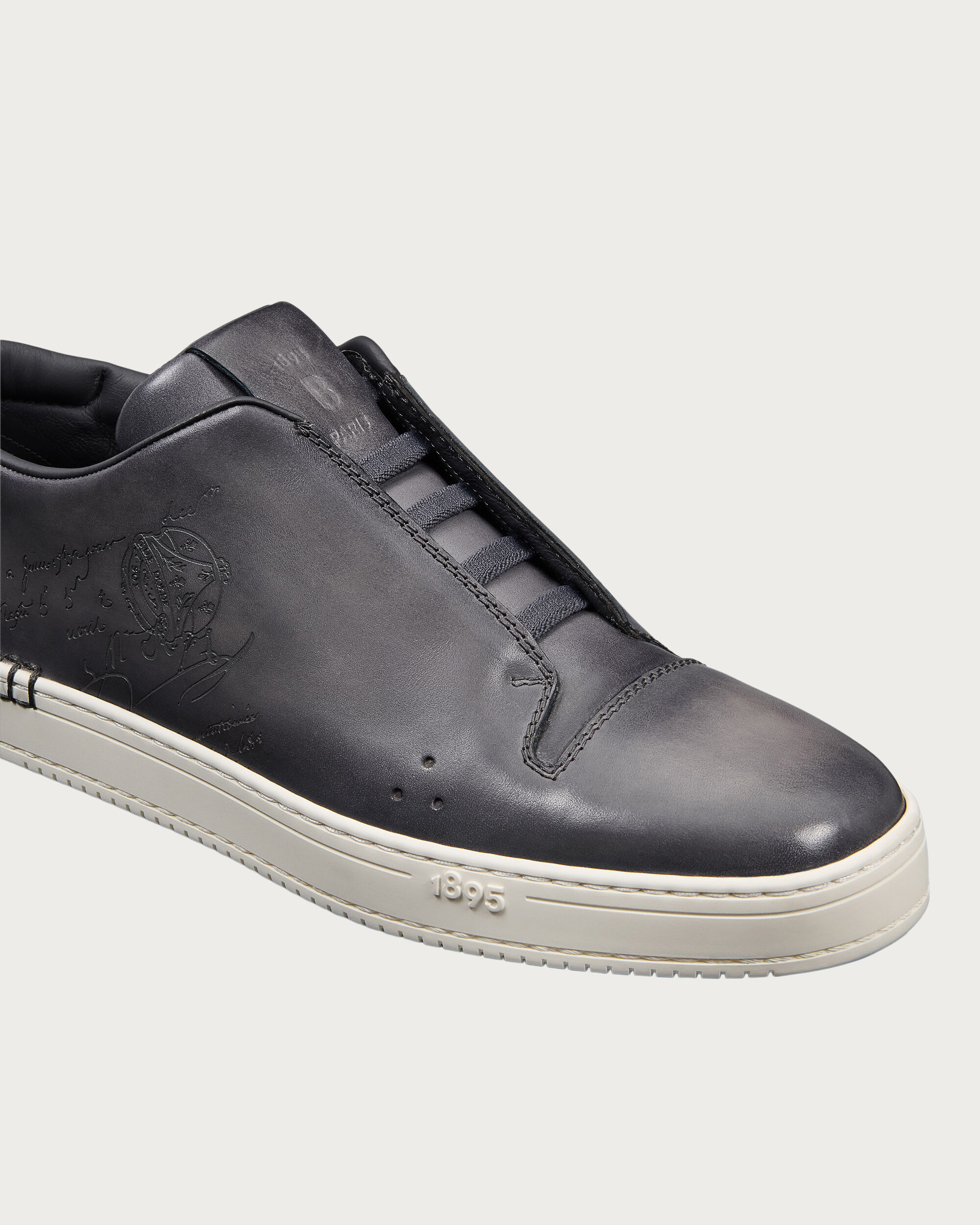 Playtime Slip On, Light Aluminio, hi-res