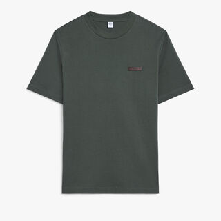 Leather Tab T-shirt Leather Tab T-shirt