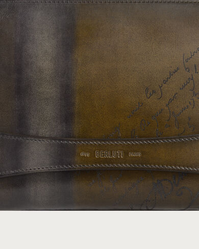 Tersio Zipped Pouch, Crepusculo, hi-res