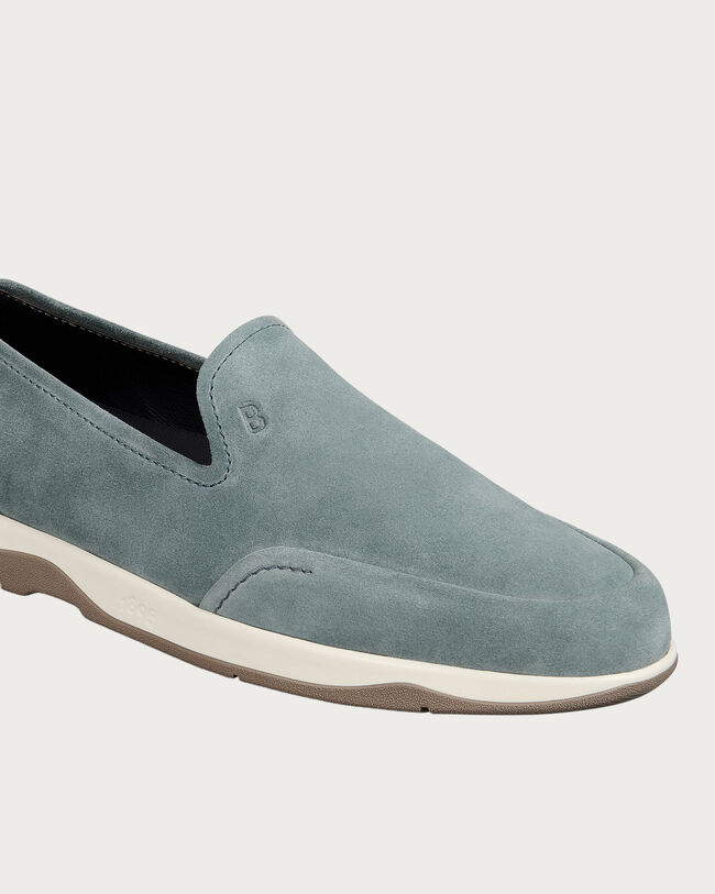 Echappee Loafer, Light Blue, hi-res