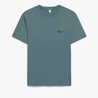 Leather Tab T-shirt Leather Tab T-shirt