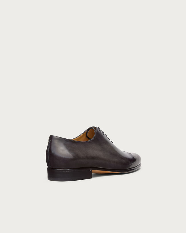 Galet Gaspard Oxford, Nero Grigio, hi-res