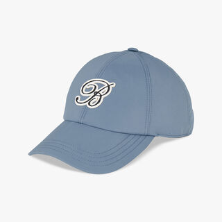 Nylon Golf Cap, STORM BLUE, hi-res