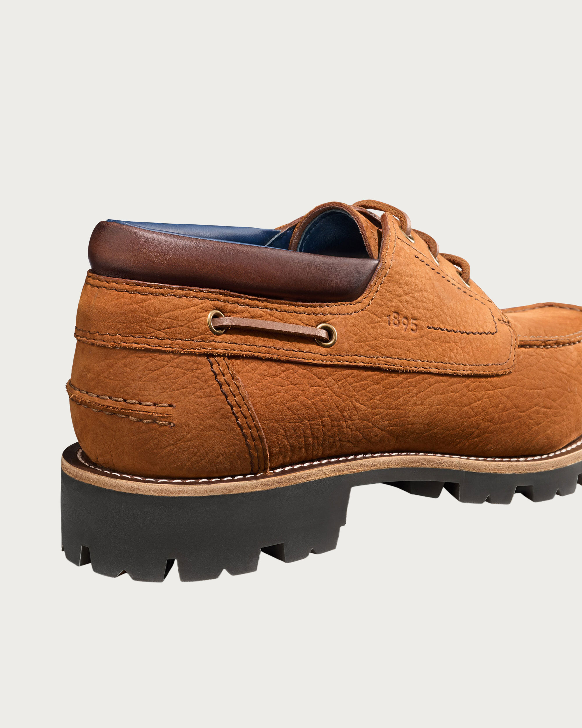 Grand Chemin Derby, Walnut Brown, hi-res