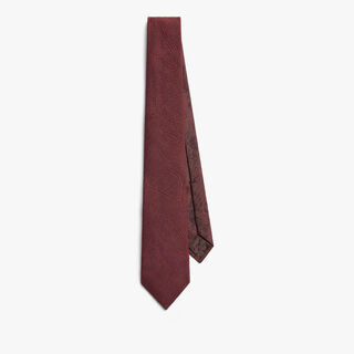 Scritto Herringbone Tie