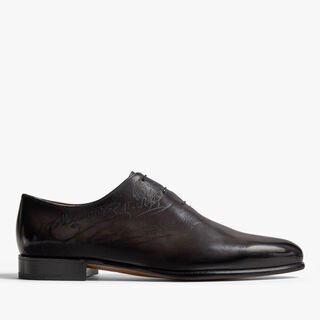 Alessandro Galet Scritto Leather Oxford Alessandro Galet Scritto Leather Oxford