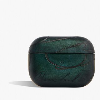 Airpods Pro Case Scritto Leather Airpods Pro Case Scritto Leather