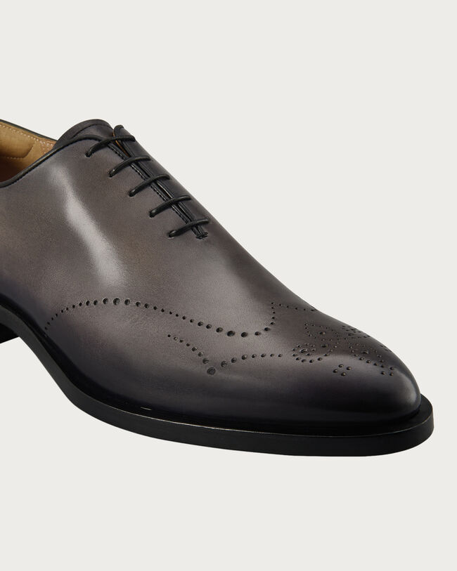 Equilibre Ajoure Oxford, Nero Grigio, hi-res