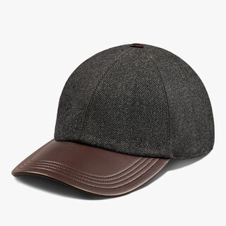 Herringbone Baseball Cap