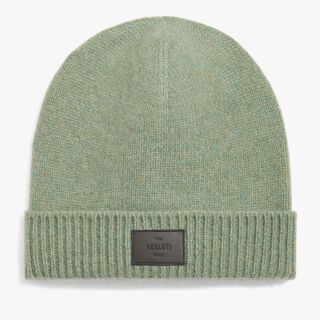 Cashmere Beanie, DRY MOSS, hi-res