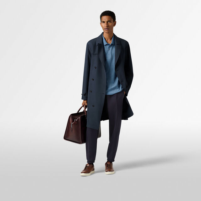 Fast Track Wool Jogpants, MARINE, hi-res 4