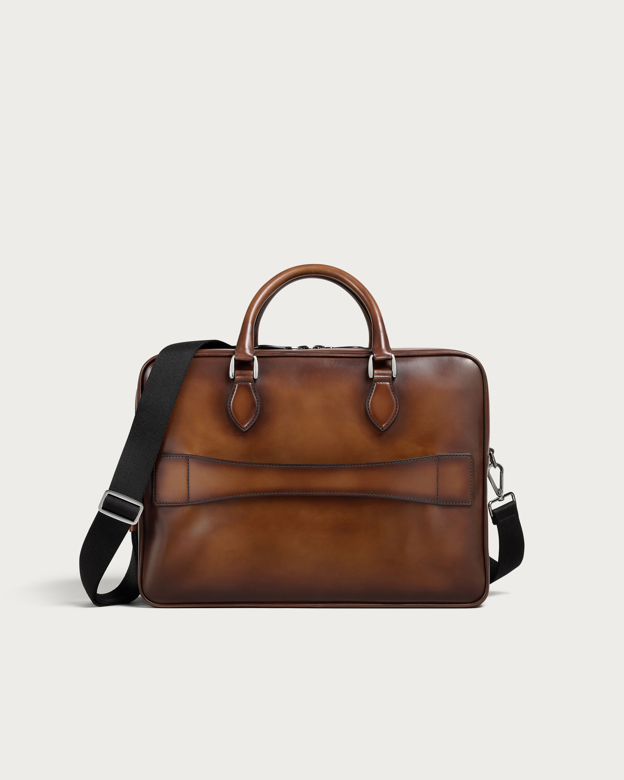 F088 Briefcase, Cacao Intenso, hi-res