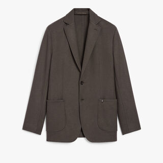 Jersey Wool Jacket Jersey Wool Jacket