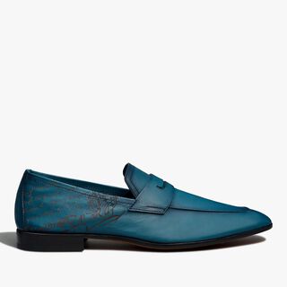Lorenzo Rimini袋鼠皮乐福鞋, AVEIRO, hi-res