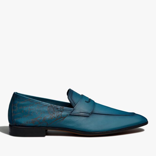 Lorenzo Rimini袋鼠皮乐福鞋, AVEIRO, hi-res 1
