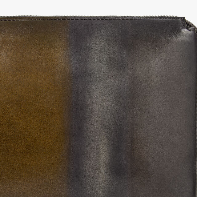 Tersio Scritto Leather Pouch, CREPUSCULO, hi-res 7