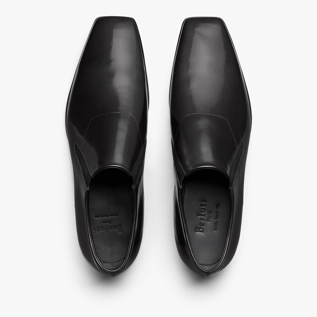 Mont-Thabor Venezia Calf Leather Slip-On, SCARABEE, hi-res 3