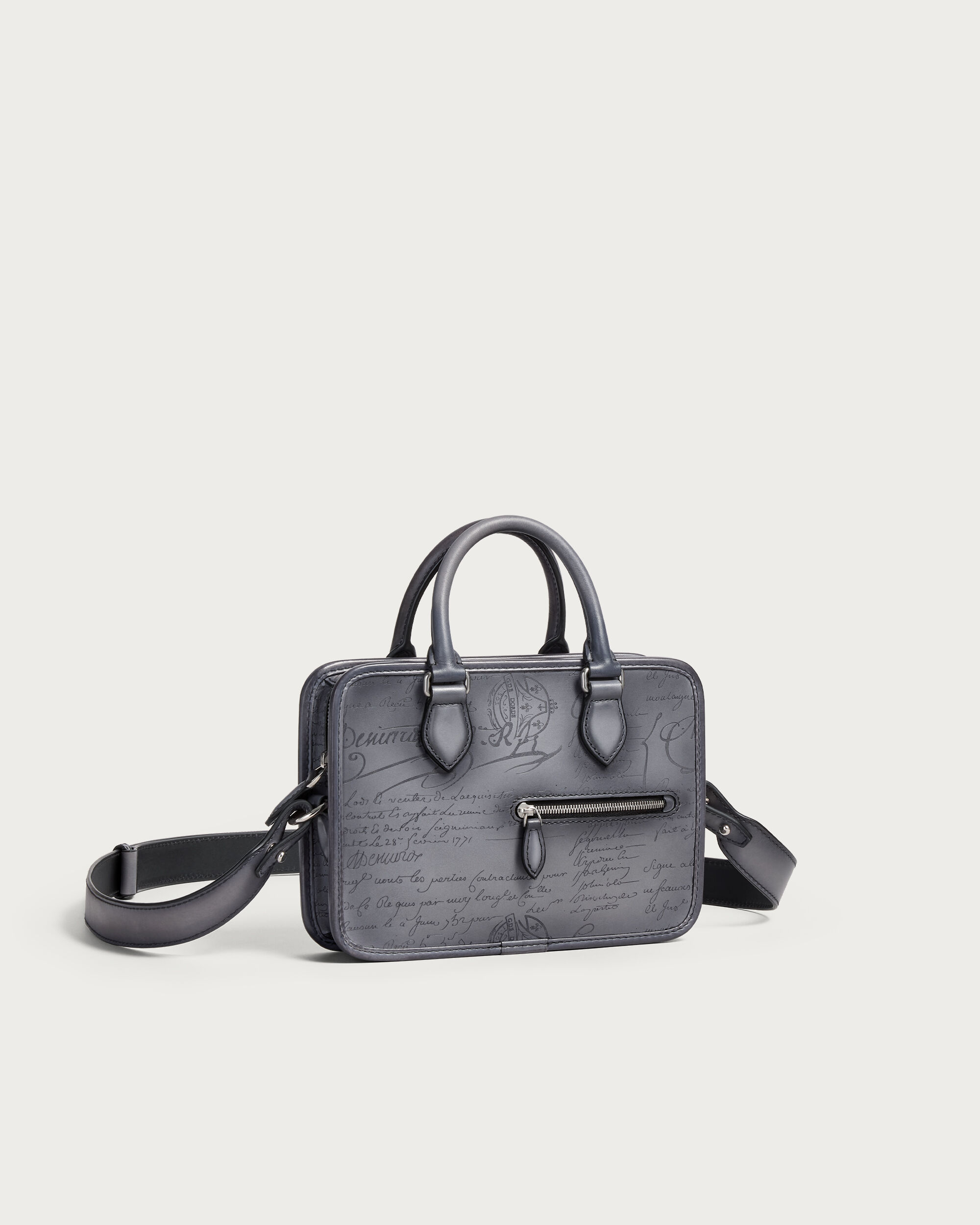 1 Jour Gulliver Messenger, Light Aluminio, hi-res