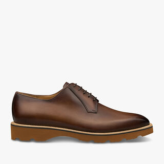Spada Leather Derby, CACAO INTENSO, hi-res
