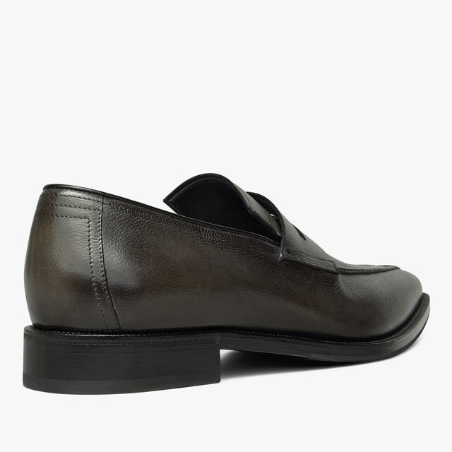 Andy Démesure Neo Flex Venezia Softy Calf Leather Loafer, SELVA OSCURA, hi-res 5