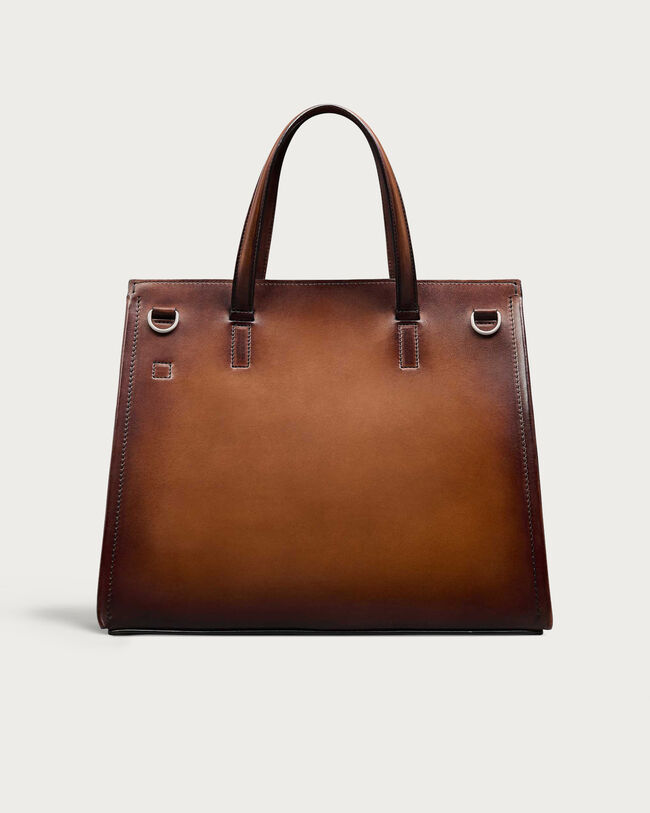 Luti 38 Tote Bag, Cacao Intenso, hi-res