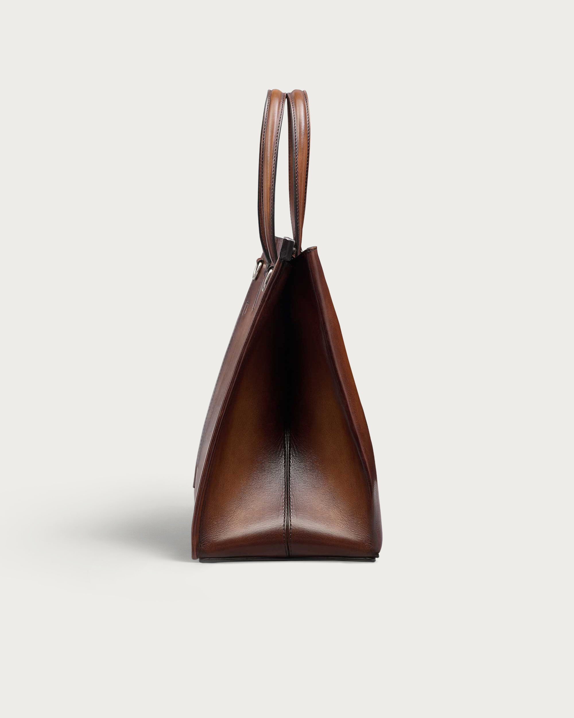 Luti 38 Tote Bag, Cacao Intenso, hi-res