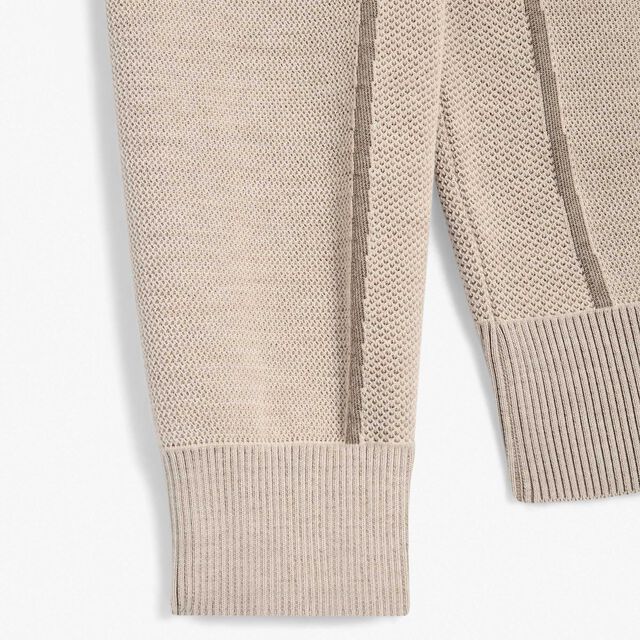 Shadow Crewneck, SAND, hi-res 7
