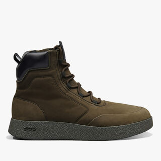 Outdoor Nubuck Leather Boot