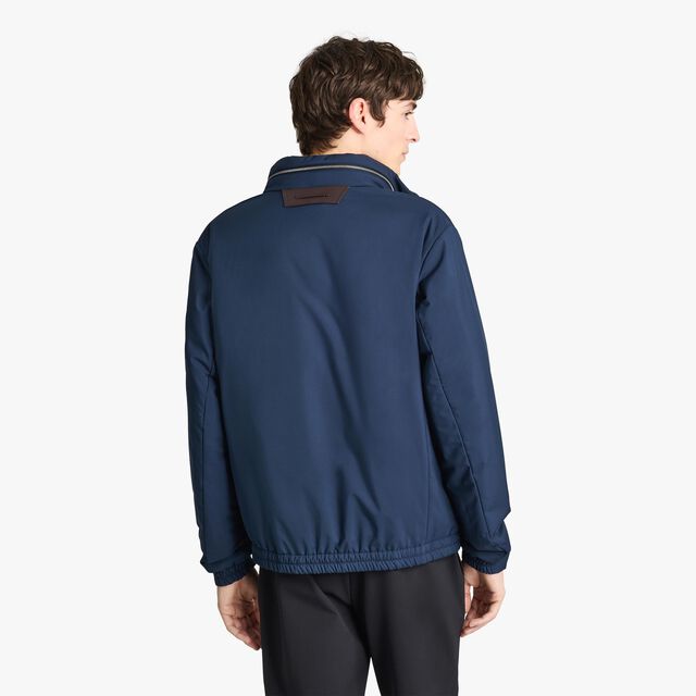 Golf Light Warm-Up Jacket, ATLANTIC BLUE, hi-res 3