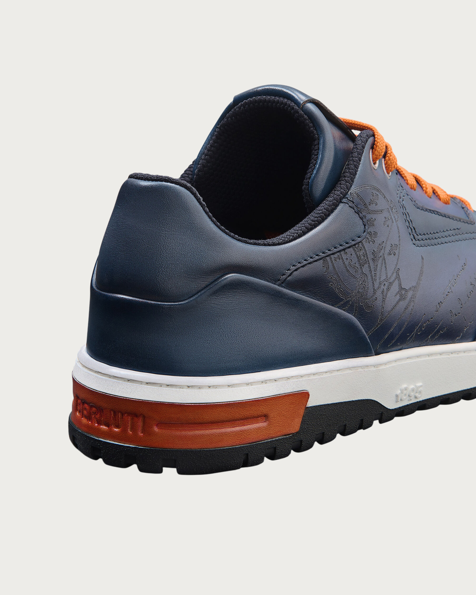 Playoff Sneaker, Blu Minerale, hi-res